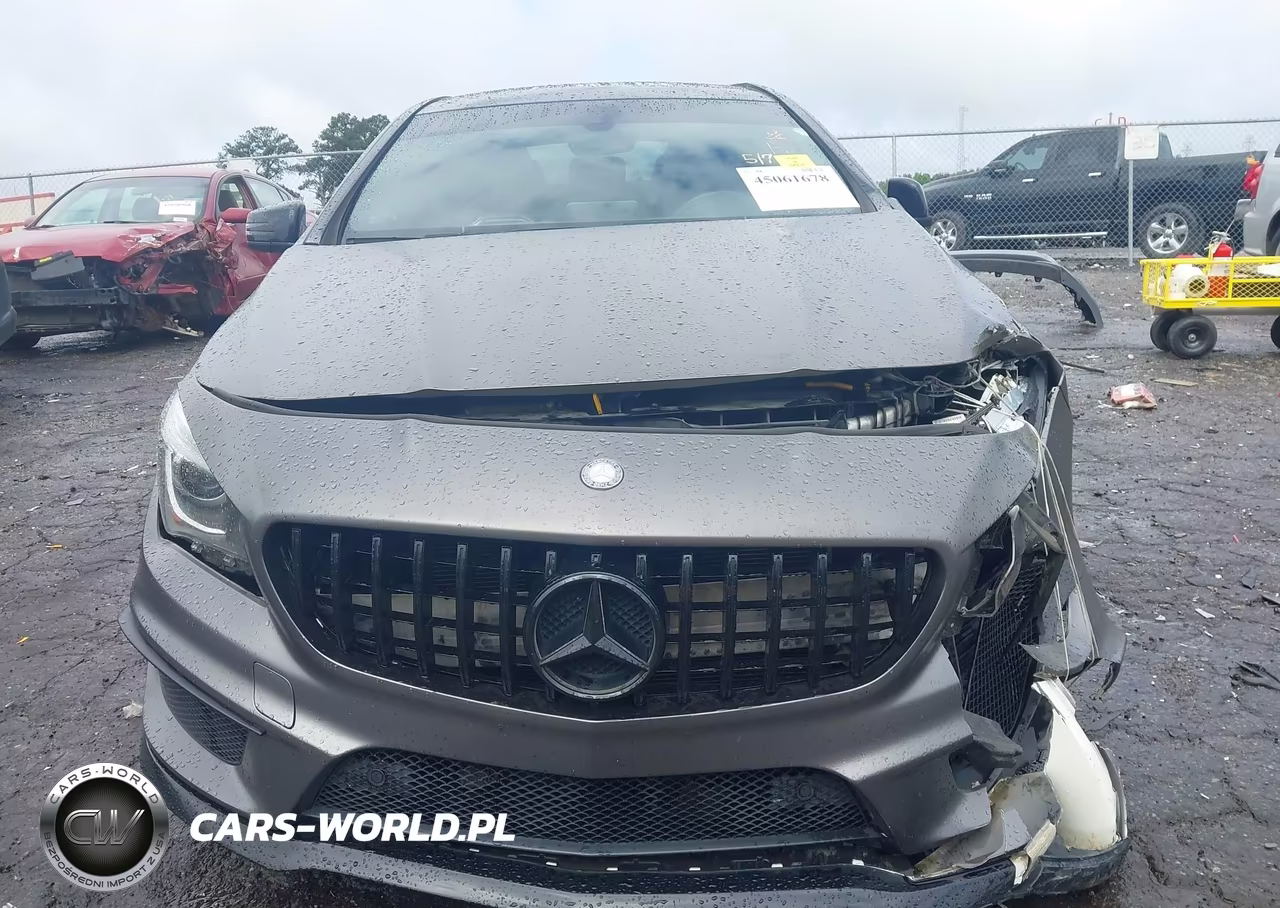 2015 Mercedes-Benz Cla 45 Amg 4Matic VIN:WDDSJ5CB2FN180972 - 12