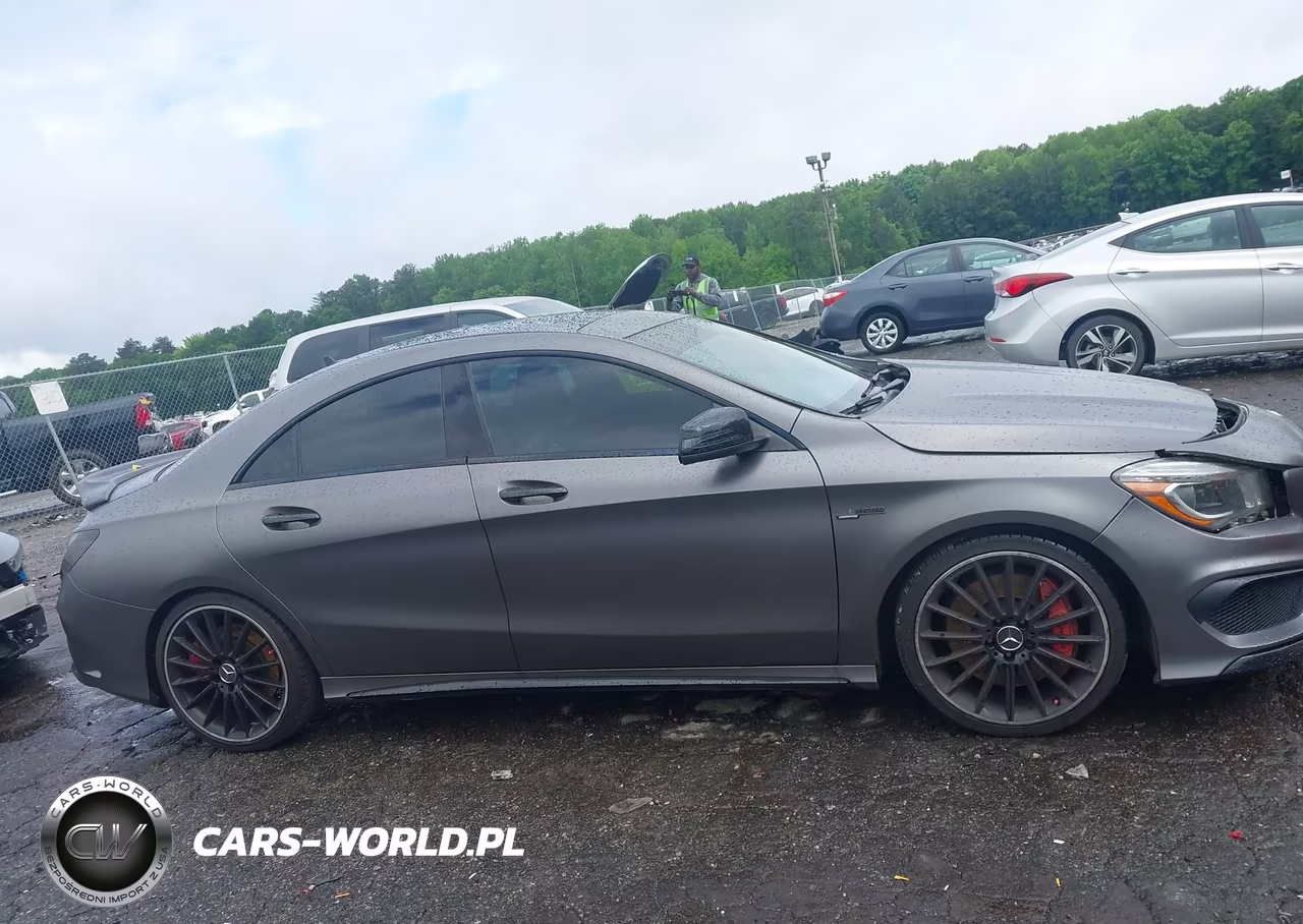 2015 Mercedes-Benz Cla 45 Amg 4Matic VIN:WDDSJ5CB2FN180972 - 13