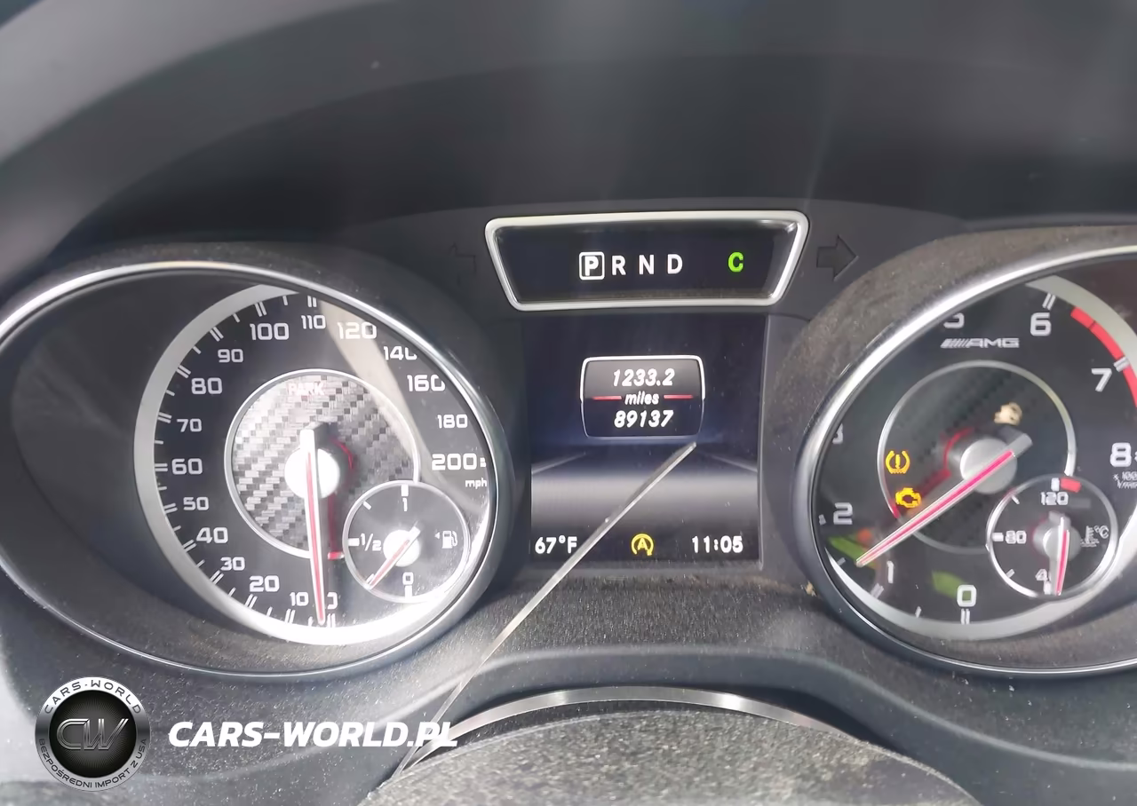 2015 Mercedes-Benz Cla 45 Amg 4Matic VIN:WDDSJ5CB2FN180972 - 15
