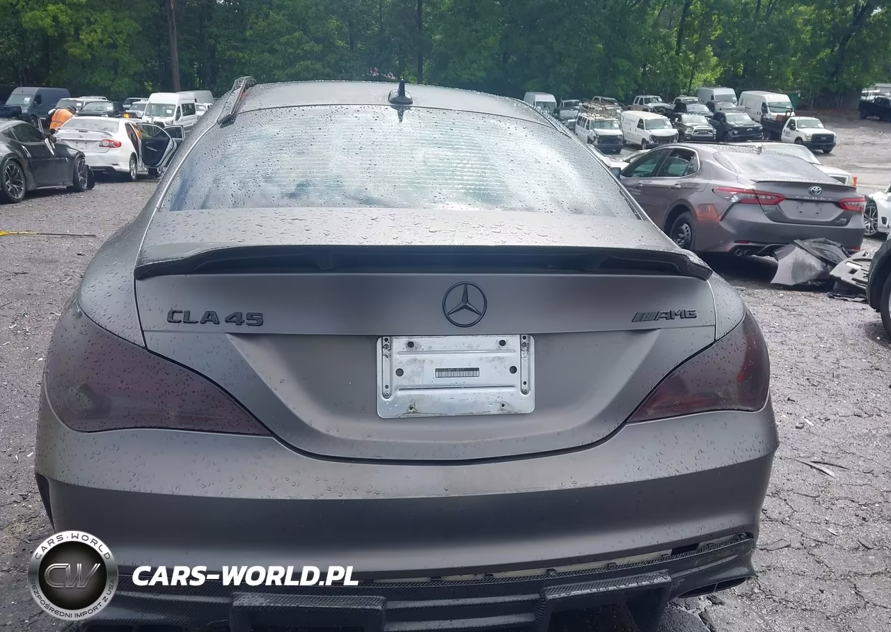 2015 Mercedes-Benz Cla 45 Amg 4Matic VIN:WDDSJ5CB2FN180972 - 16