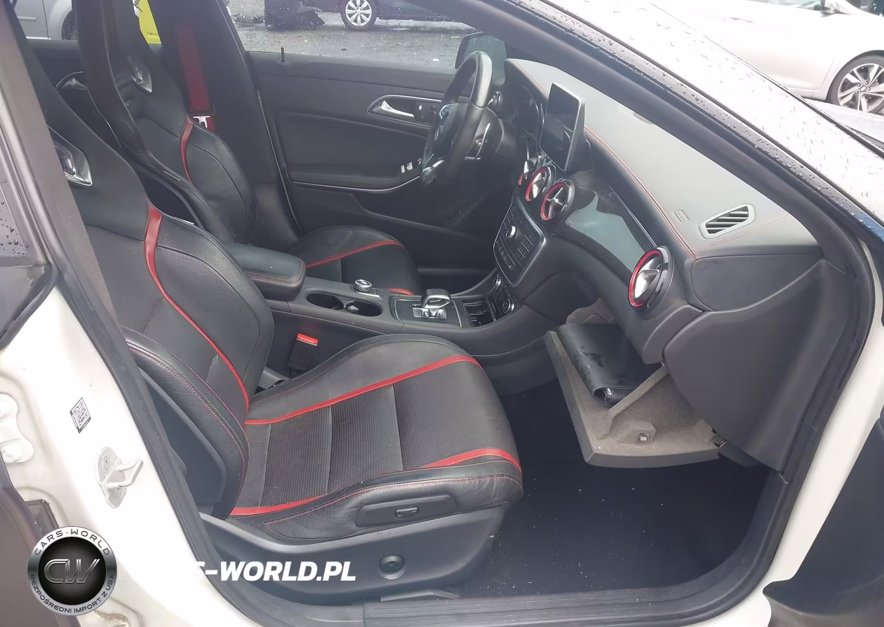 2015 Mercedes-Benz Cla 45 Amg 4Matic VIN:WDDSJ5CB2FN180972 - 5