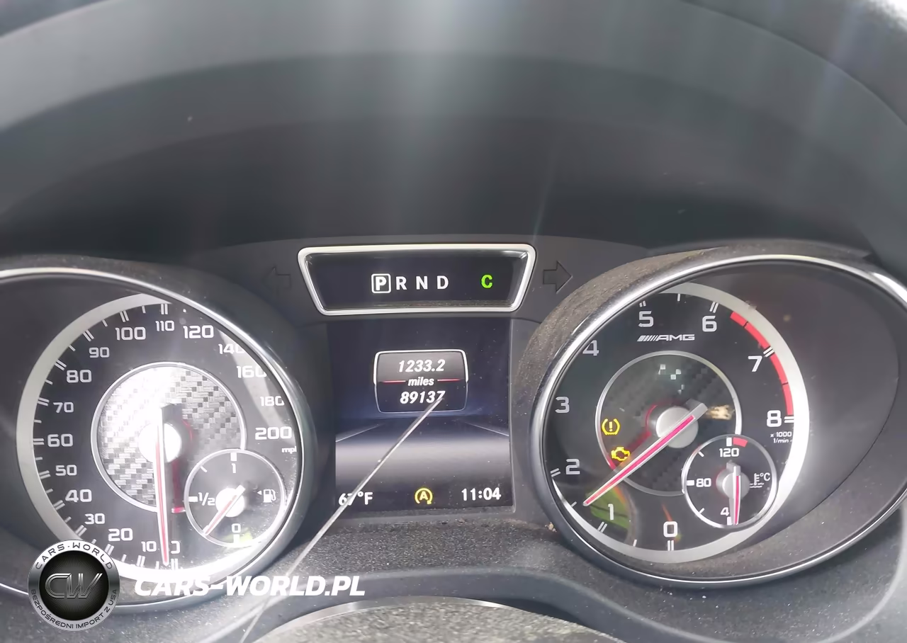 2015 Mercedes-Benz Cla 45 Amg 4Matic VIN:WDDSJ5CB2FN180972 - 7
