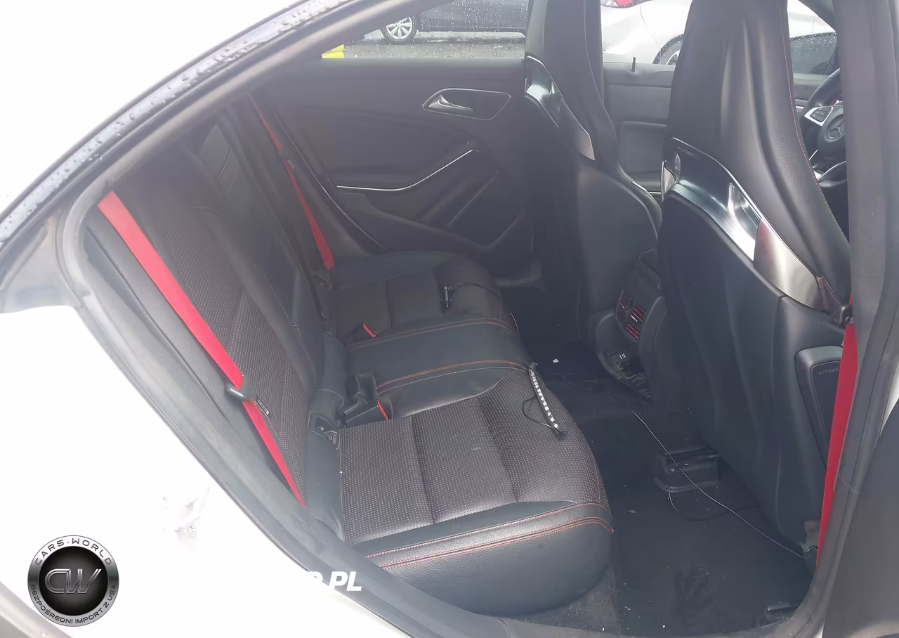 2015 Mercedes-Benz Cla 45 Amg 4Matic VIN:WDDSJ5CB2FN180972 - 8
