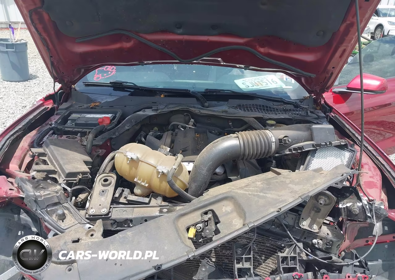 2015 Ford Mustang Ecoboost Premium VIN:1FATP8UH3F5402118 - 10