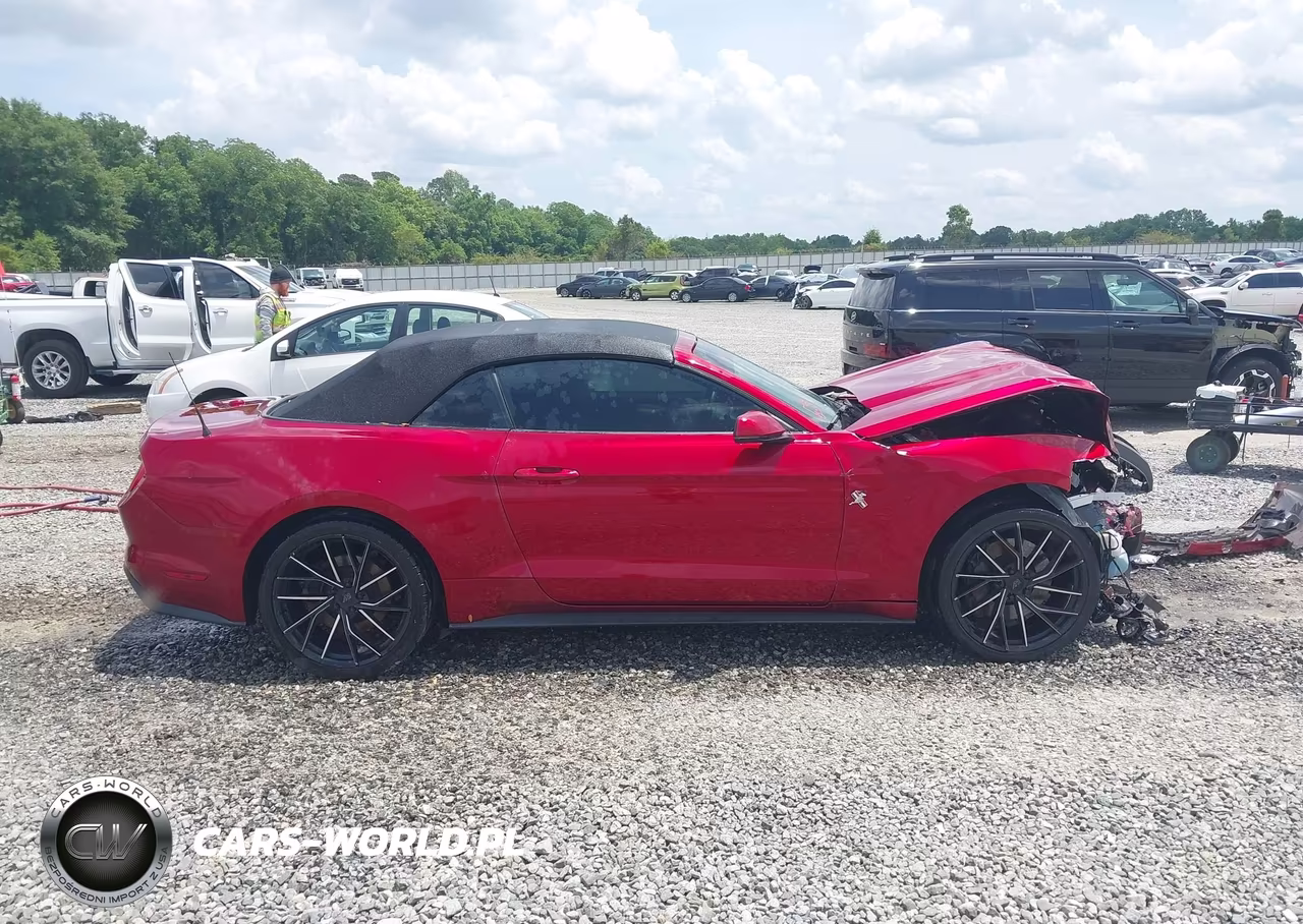 2015 Ford Mustang Ecoboost Premium VIN:1FATP8UH3F5402118 - 13