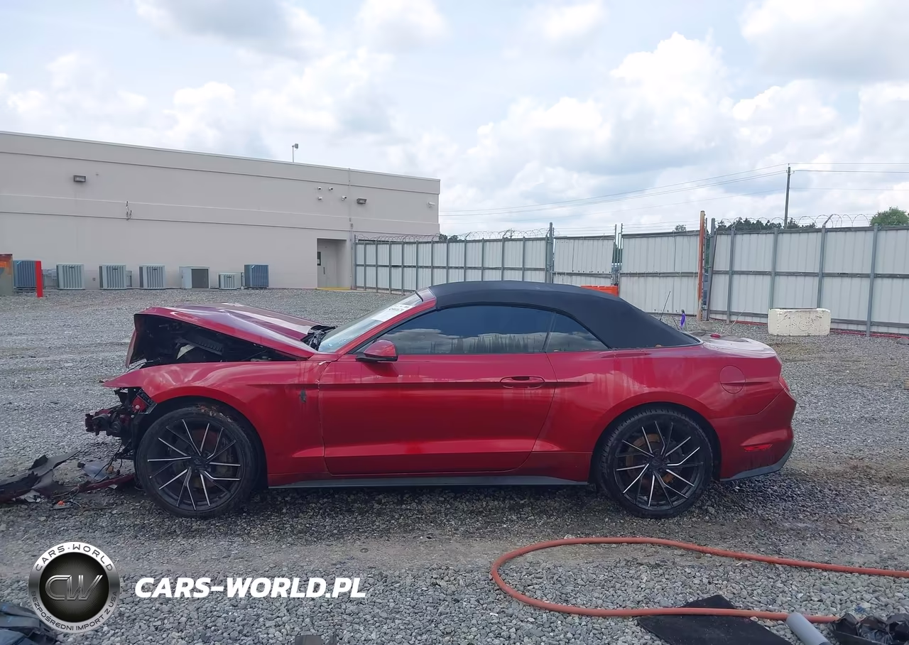2015 Ford Mustang Ecoboost Premium VIN:1FATP8UH3F5402118 - 14