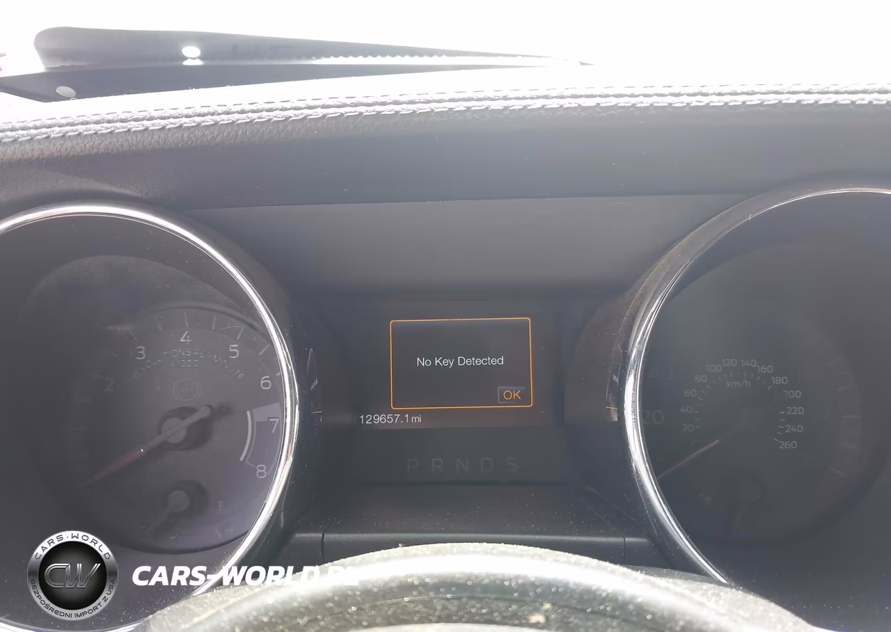 2015 Ford Mustang Ecoboost Premium VIN:1FATP8UH3F5402118 - 7