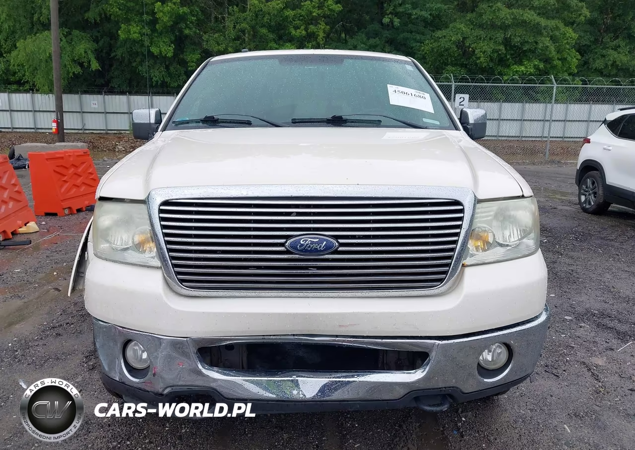2008 Ford F-150 60Th Anniversary-Fx4-King Ranch-Lariat-Xlt VIN:1FTPW14V78FA51108 - 12