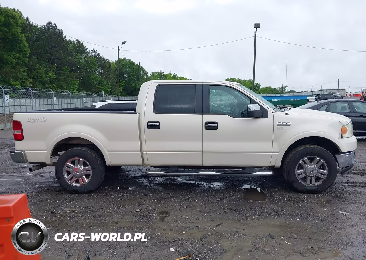 2008 Ford F-150 60Th Anniversary-Fx4-King Ranch-Lariat-Xlt VIN:1FTPW14V78FA51108 - 13