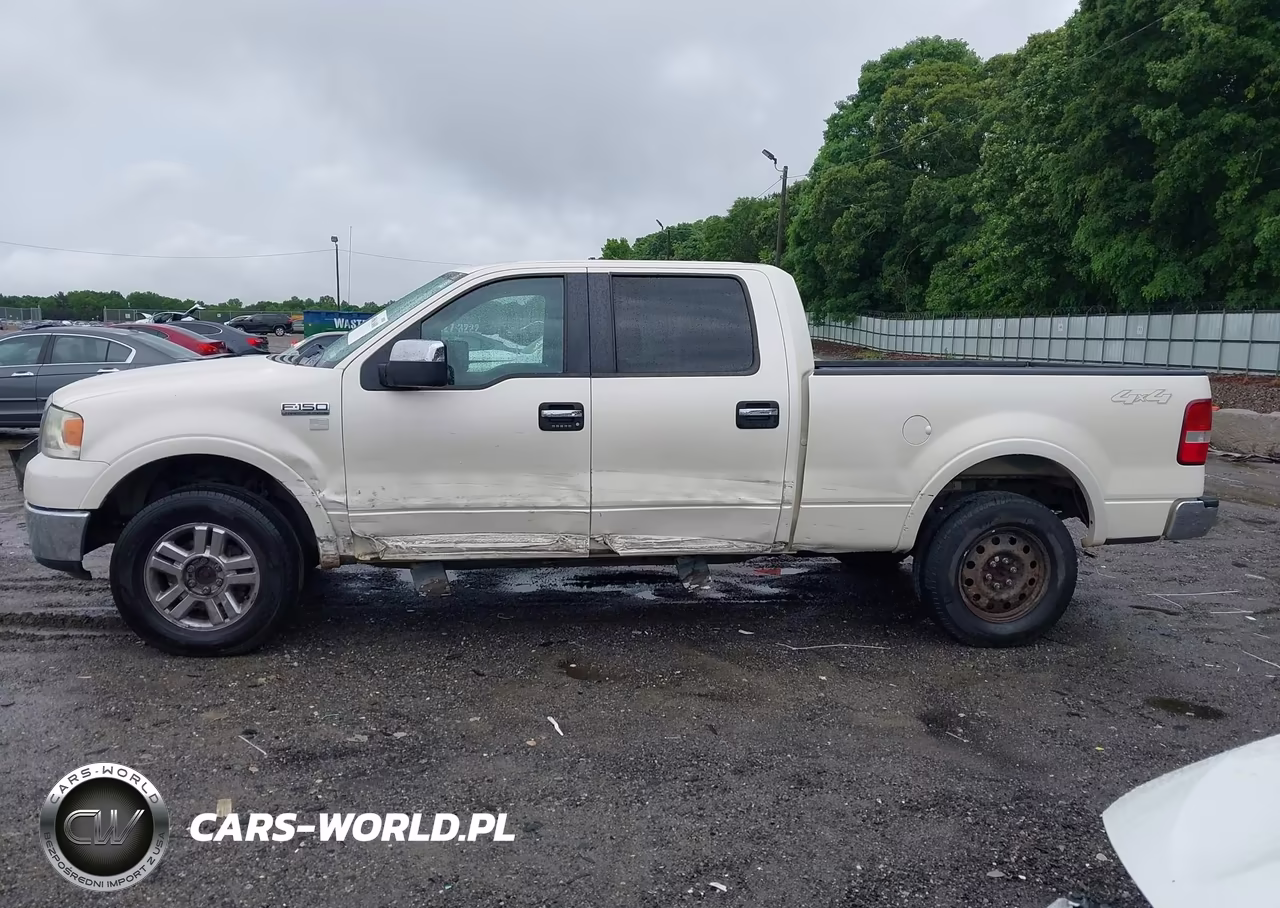 2008 Ford F-150 60Th Anniversary-Fx4-King Ranch-Lariat-Xlt VIN:1FTPW14V78FA51108 - 14