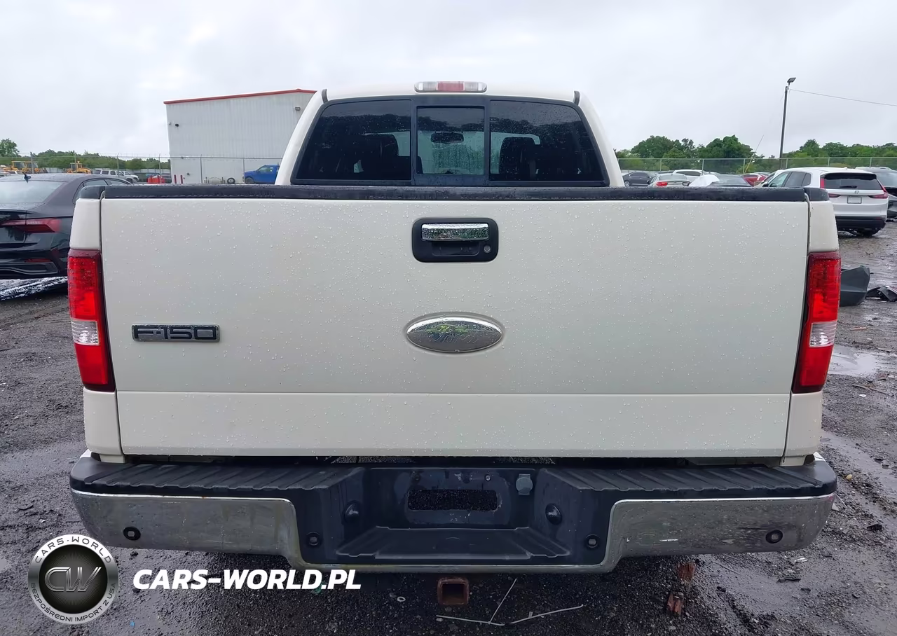 2008 Ford F-150 60Th Anniversary-Fx4-King Ranch-Lariat-Xlt VIN:1FTPW14V78FA51108 - 16