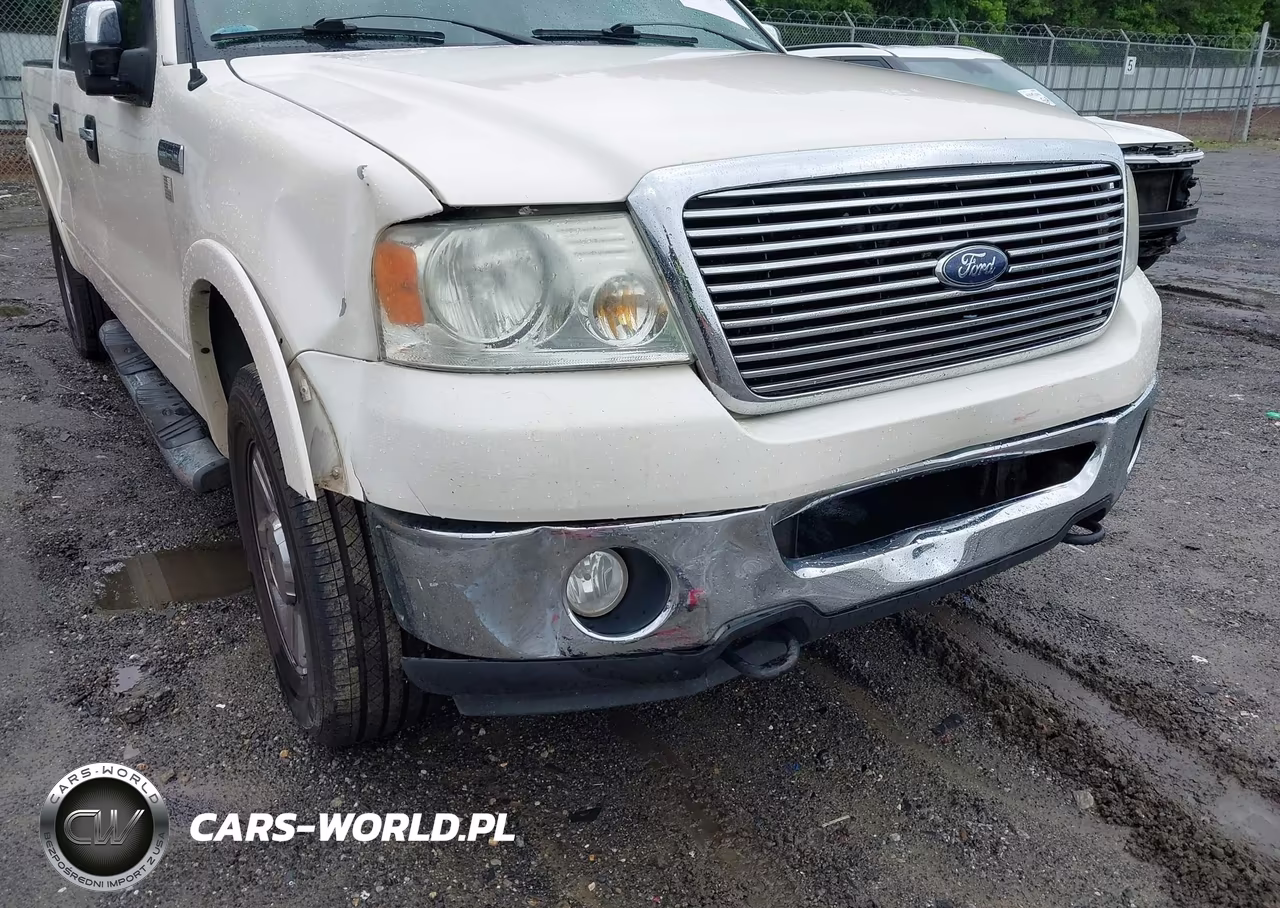 2008 Ford F-150 60Th Anniversary-Fx4-King Ranch-Lariat-Xlt VIN:1FTPW14V78FA51108 - 17