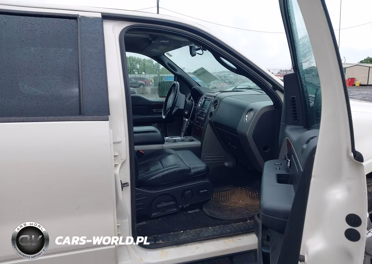 2008 Ford F-150 60Th Anniversary-Fx4-King Ranch-Lariat-Xlt VIN:1FTPW14V78FA51108 - 5