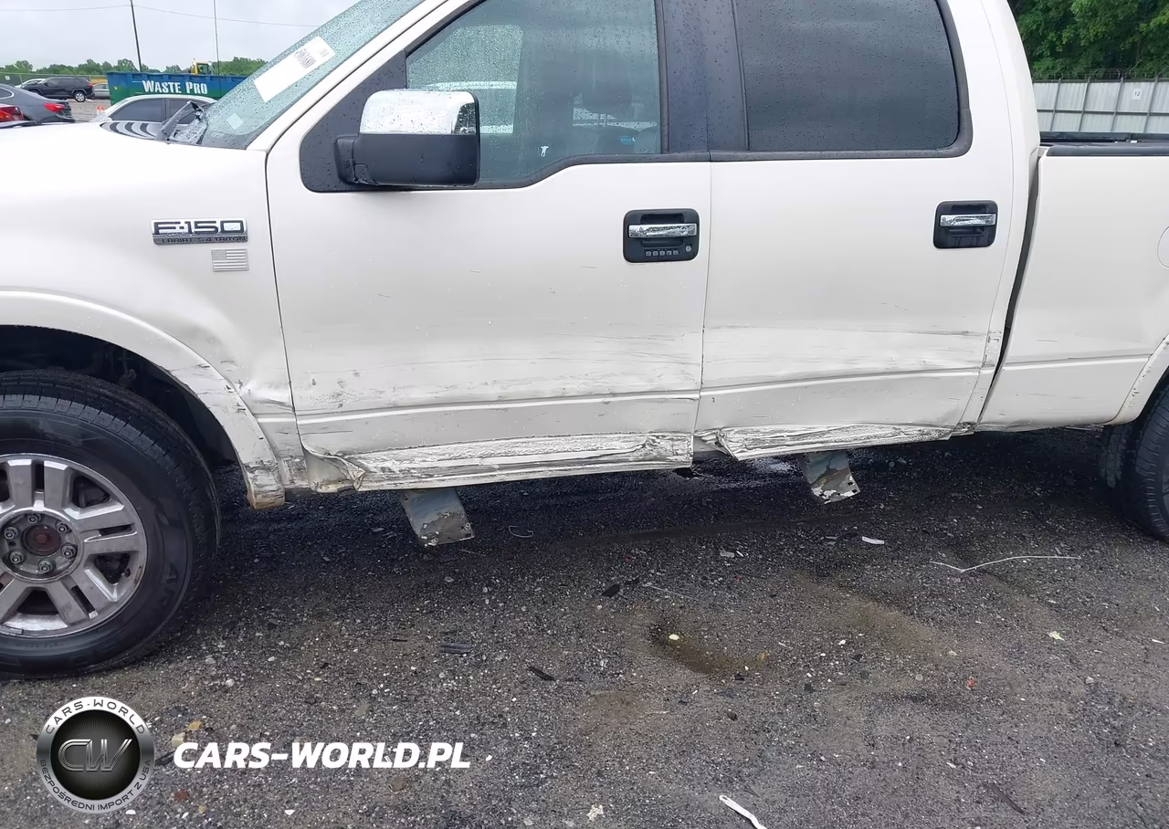 2008 Ford F-150 60Th Anniversary-Fx4-King Ranch-Lariat-Xlt VIN:1FTPW14V78FA51108 - 6