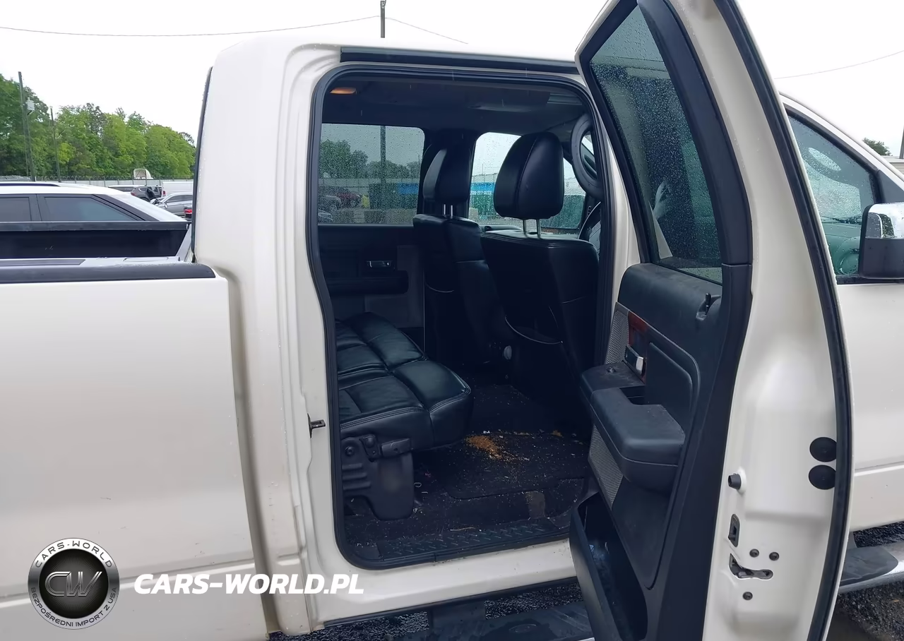 2008 Ford F-150 60Th Anniversary-Fx4-King Ranch-Lariat-Xlt VIN:1FTPW14V78FA51108 - 8