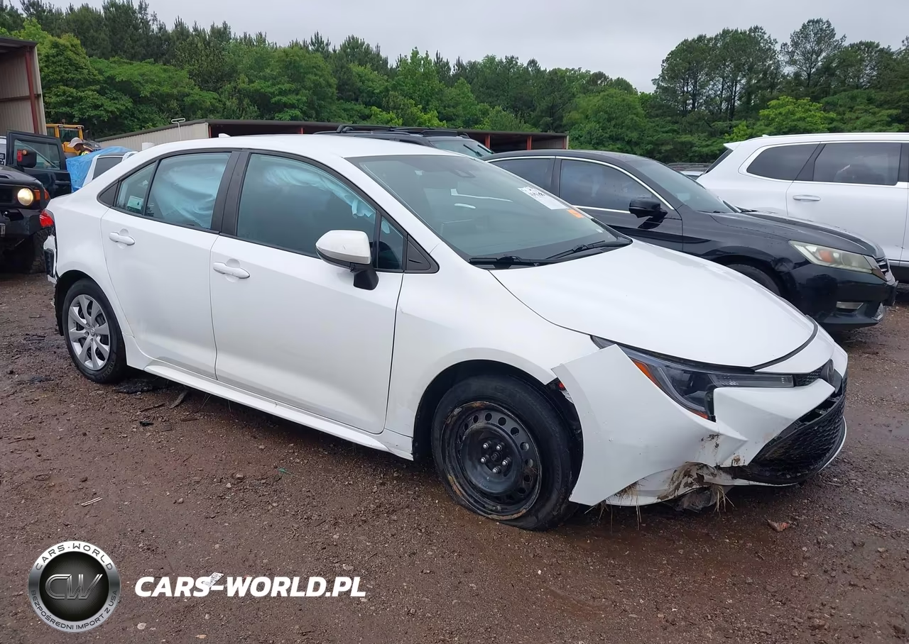 2021 Toyota Corolla Le – zdjęcie 1 z 17