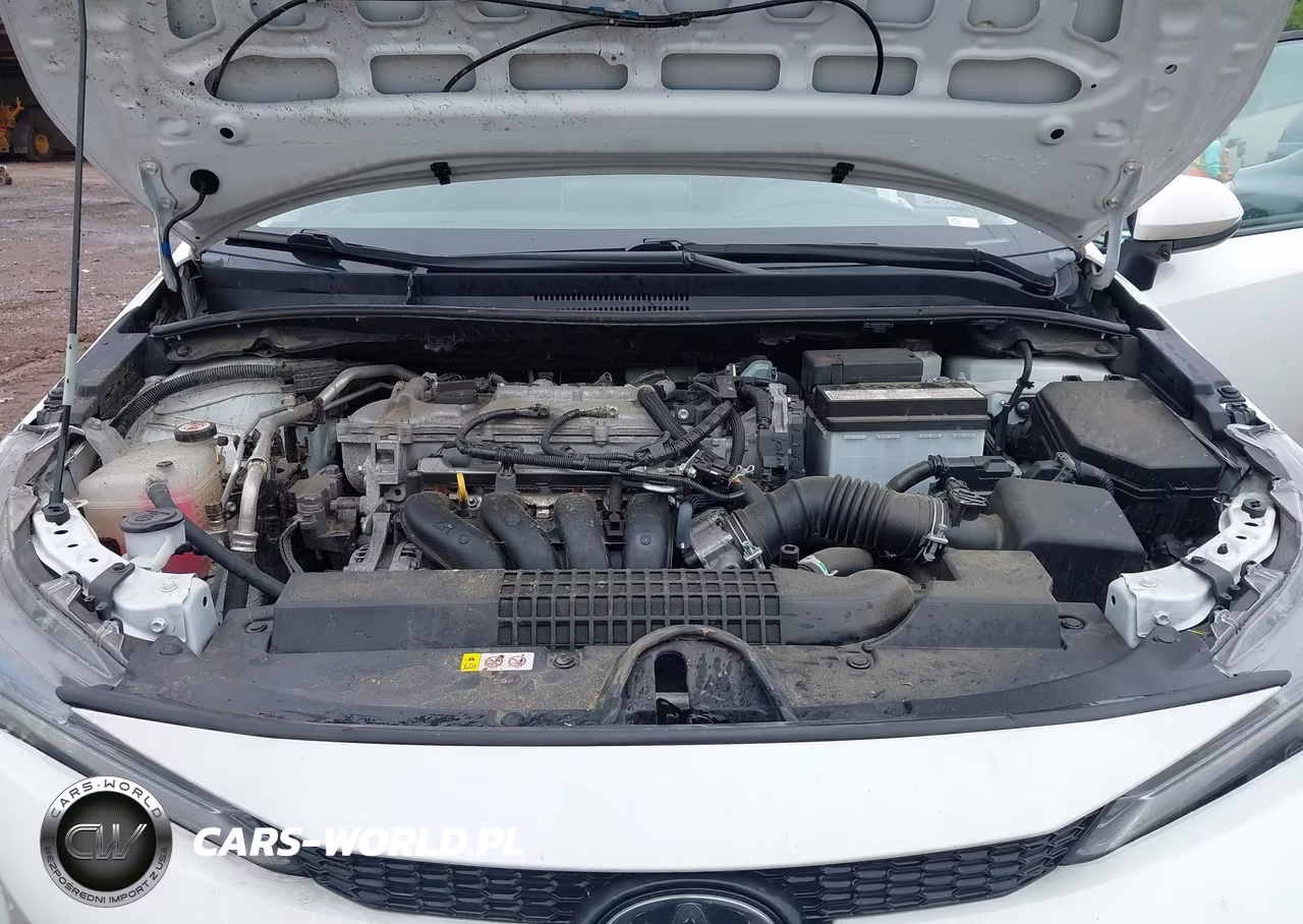 2021 Toyota Corolla Le VIN:5YFEPMAE1MP246845 - 10