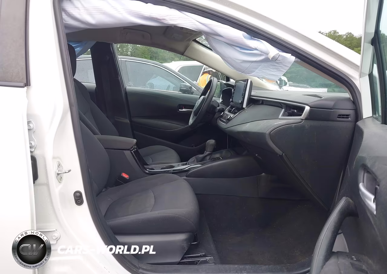 2021 Toyota Corolla Le VIN:5YFEPMAE1MP246845 - 5