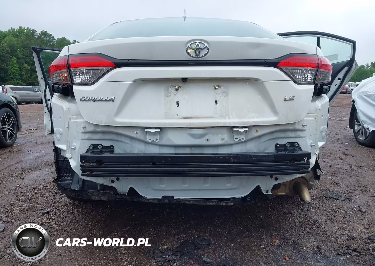 2021 Toyota Corolla Le VIN:5YFEPMAE1MP246845 - 6