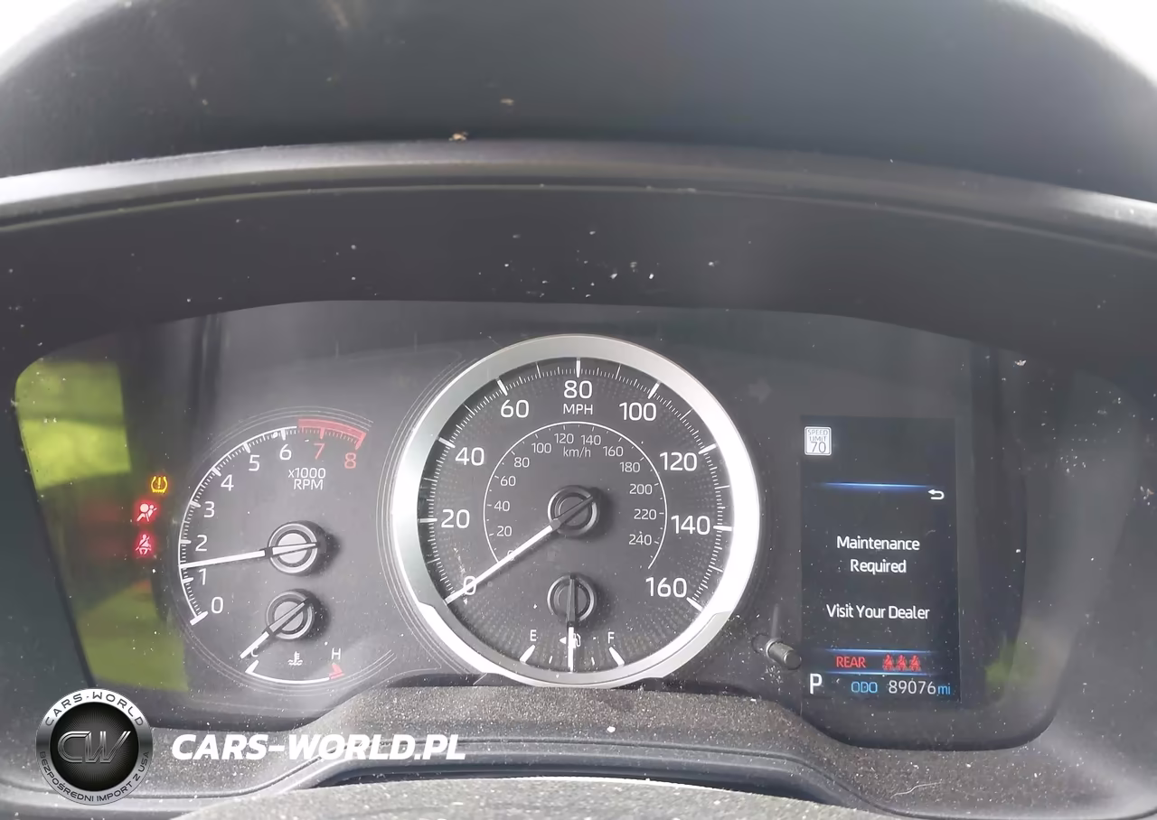 2021 Toyota Corolla Le VIN:5YFEPMAE1MP246845 - 7