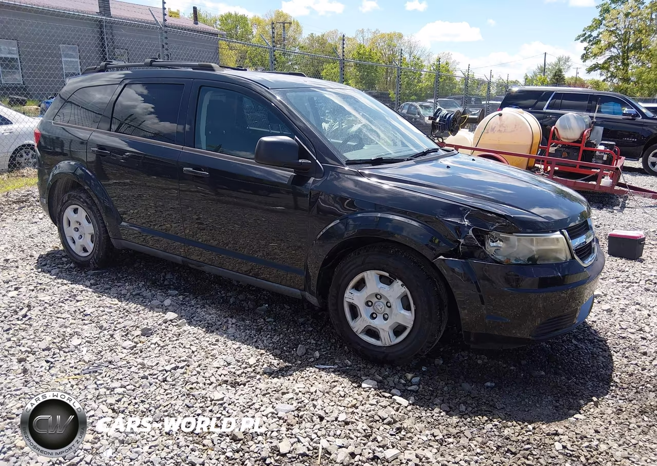2010 Dodge Journey Se