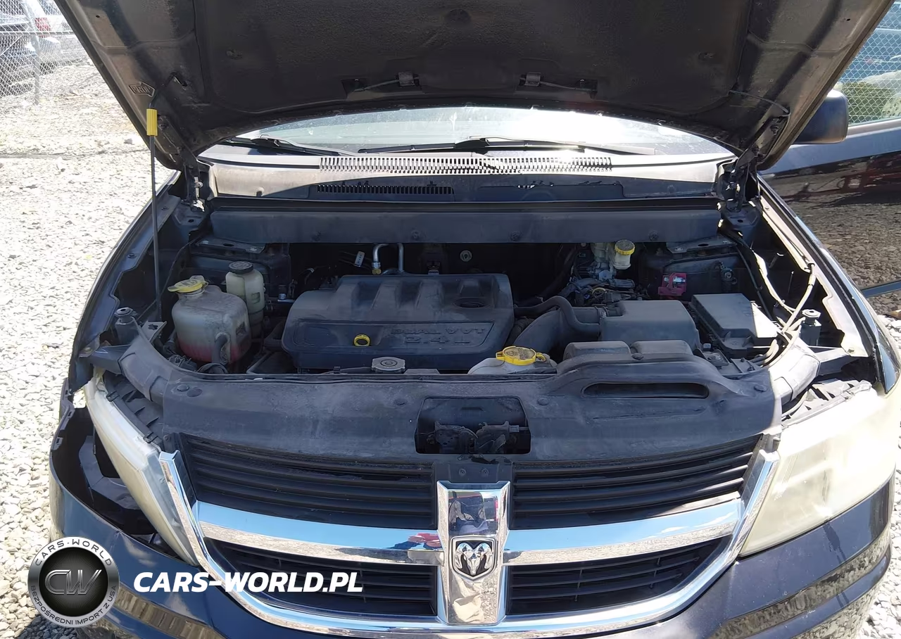 2010 Dodge Journey Se VIN:3D4PG4FB4AT224471 - 10