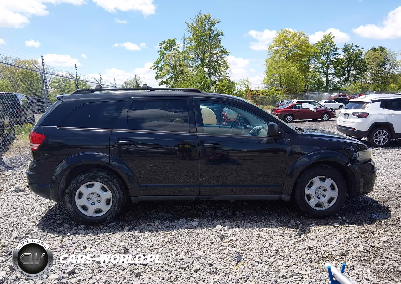 2010 Dodge Journey Se VIN:3D4PG4FB4AT224471 - 13