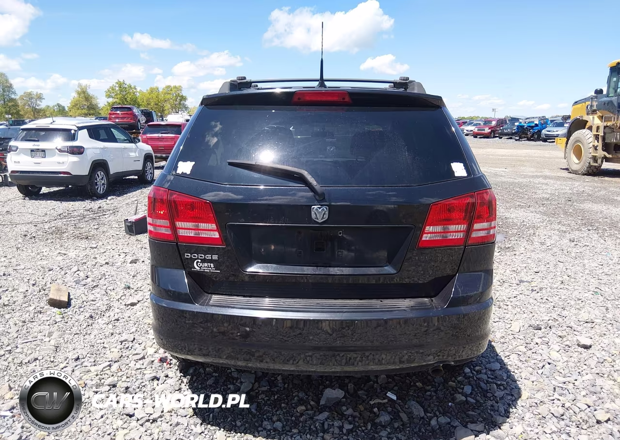 2010 Dodge Journey Se VIN:3D4PG4FB4AT224471 - 16