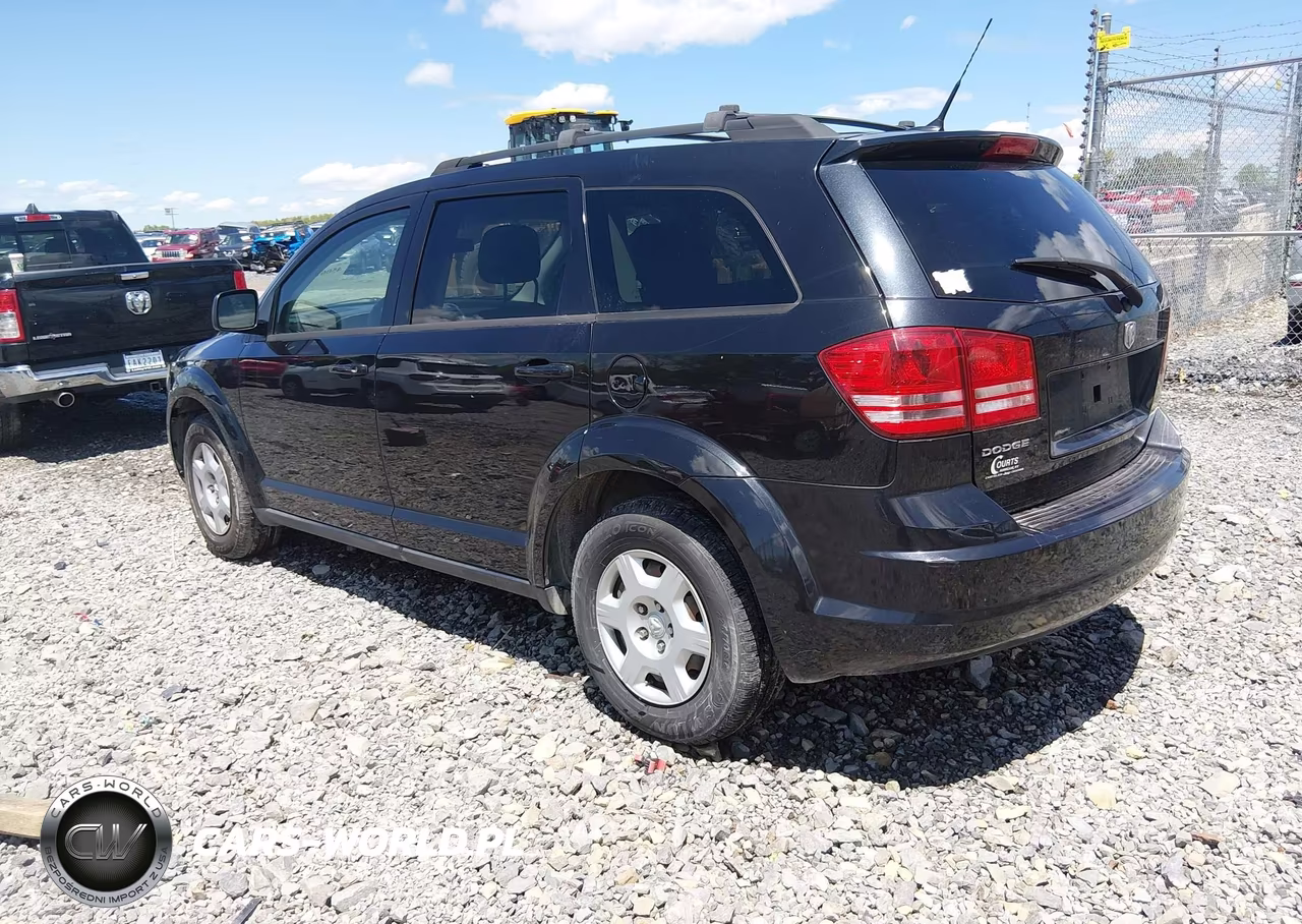 2010 Dodge Journey Se VIN:3D4PG4FB4AT224471 - 3