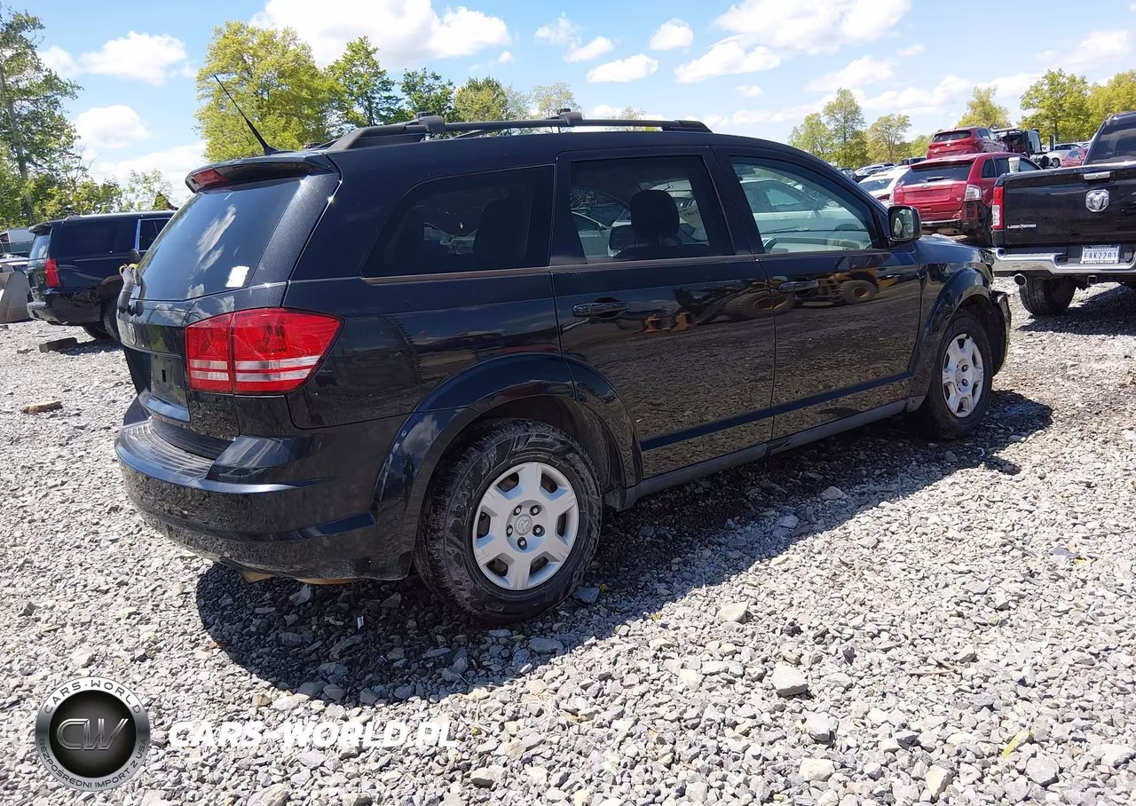 2010 Dodge Journey Se VIN:3D4PG4FB4AT224471 - 4