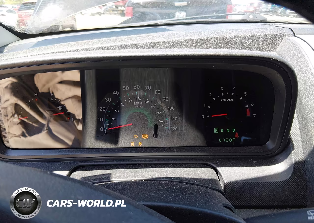 2010 Dodge Journey Se VIN:3D4PG4FB4AT224471 - 7