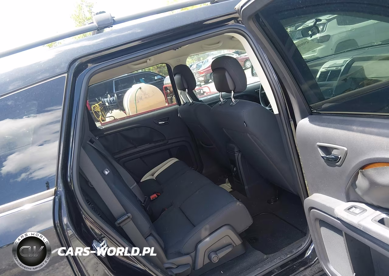 2010 Dodge Journey Se VIN:3D4PG4FB4AT224471 - 8