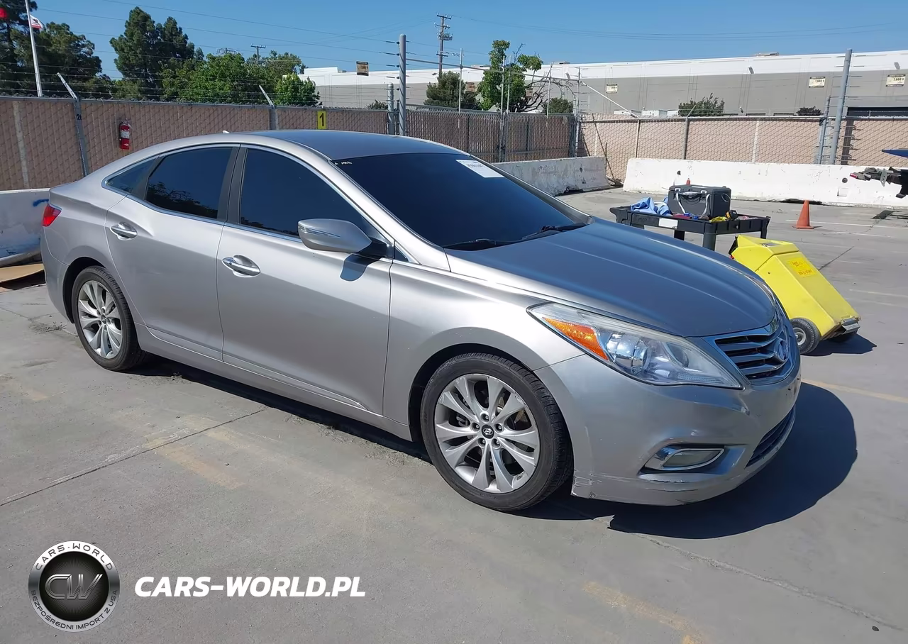 2014 Hyundai Azera