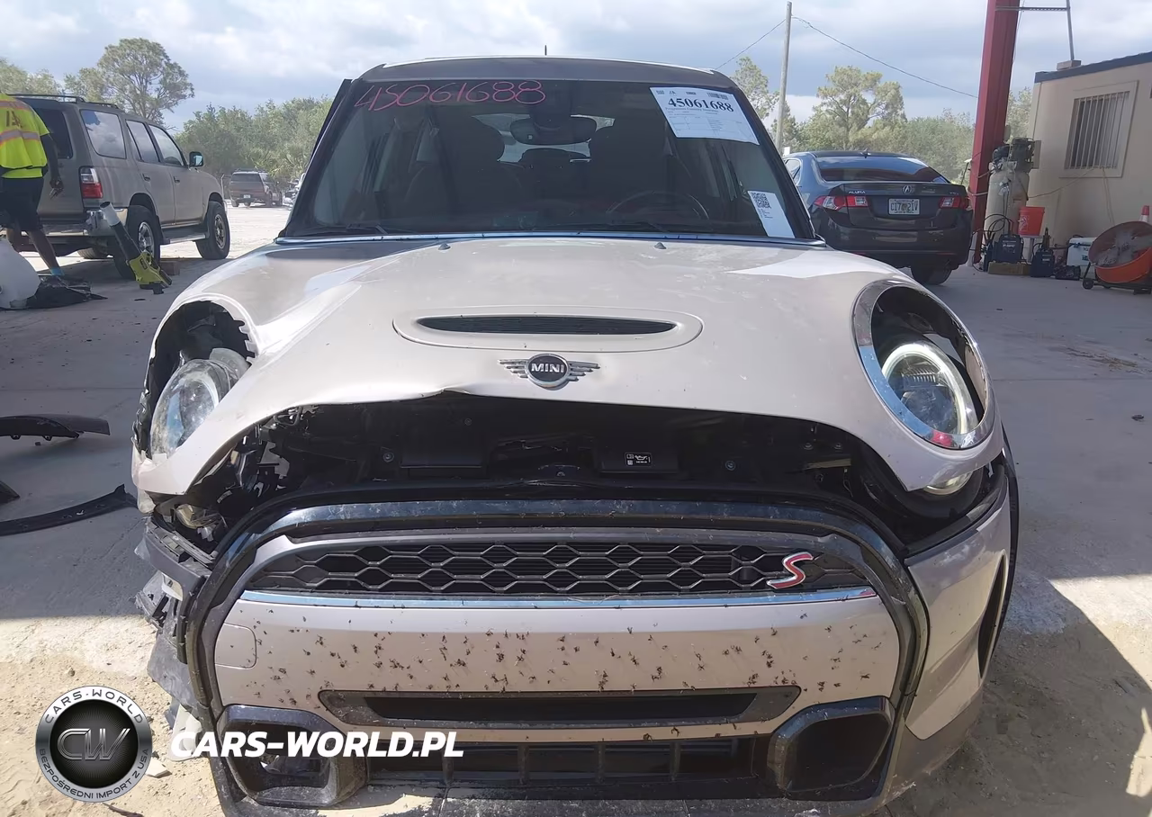 2024 Mini Hardtop Cooper S VIN:WMW53DK0XR2V44814 - 13