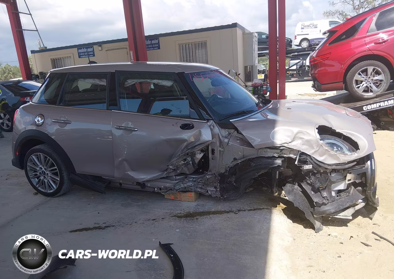 2024 Mini Hardtop Cooper S VIN:WMW53DK0XR2V44814 - 14