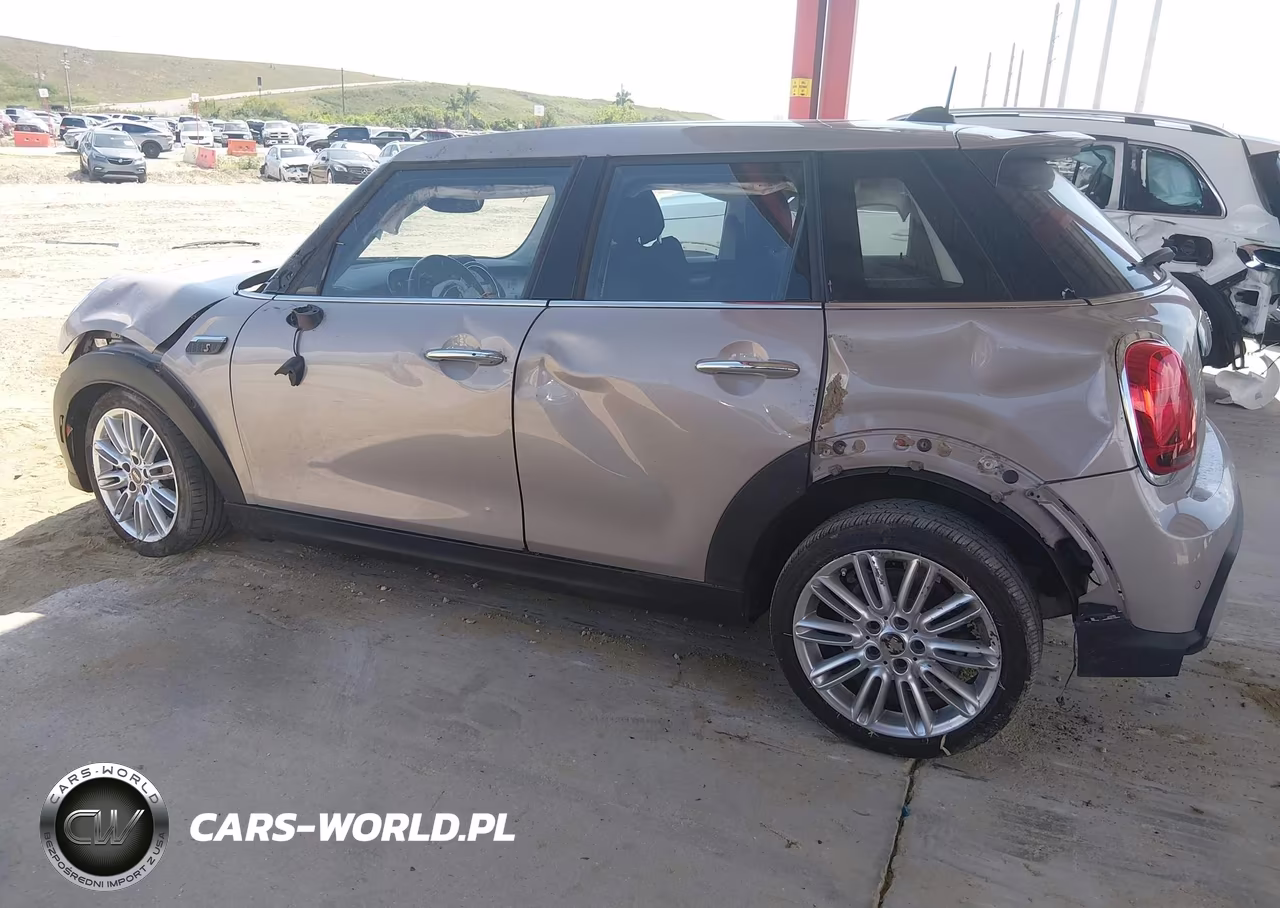 2024 Mini Hardtop Cooper S VIN:WMW53DK0XR2V44814 - 15