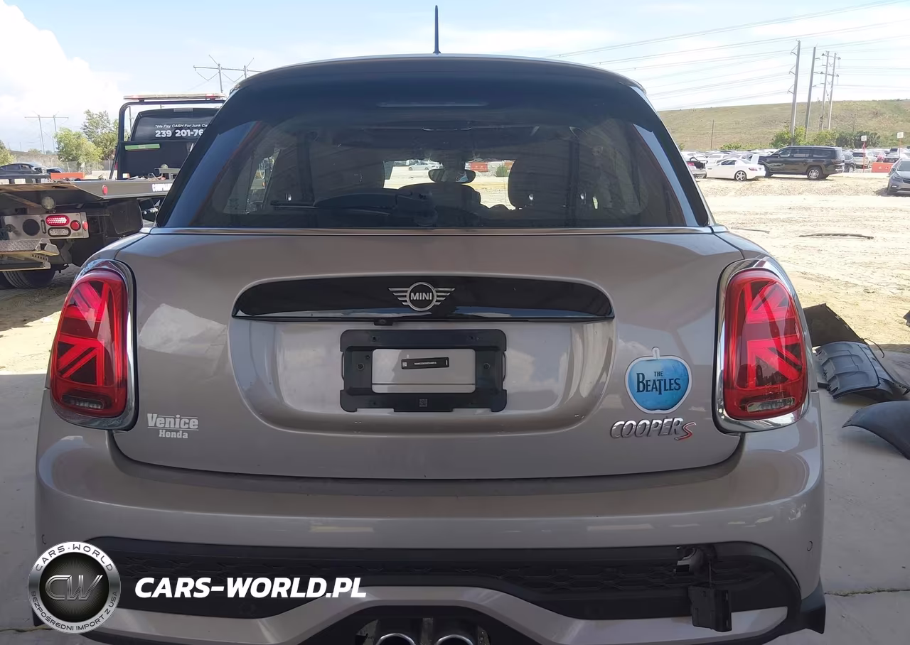 2024 Mini Hardtop Cooper S VIN:WMW53DK0XR2V44814 - 17