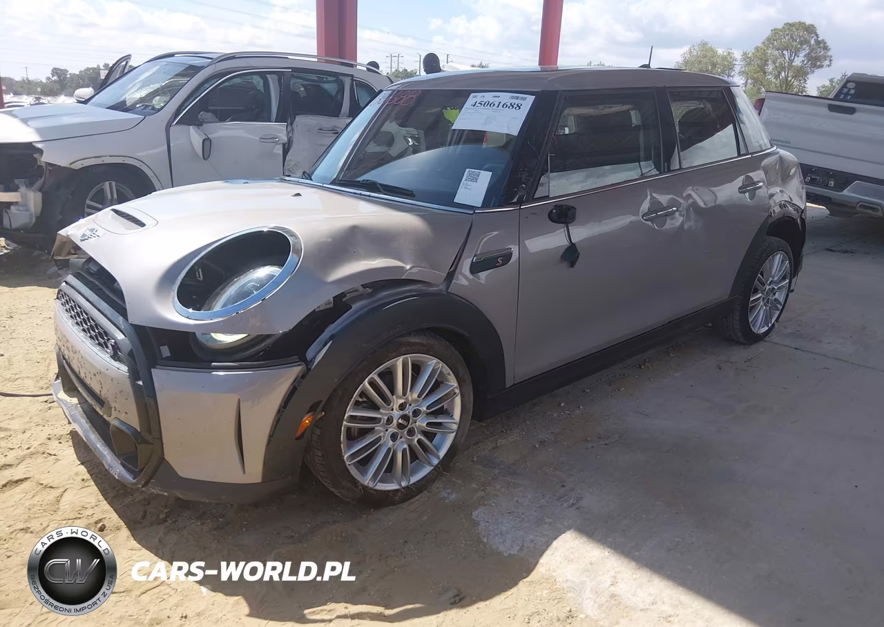 2024 Mini Hardtop Cooper S VIN:WMW53DK0XR2V44814 - 2