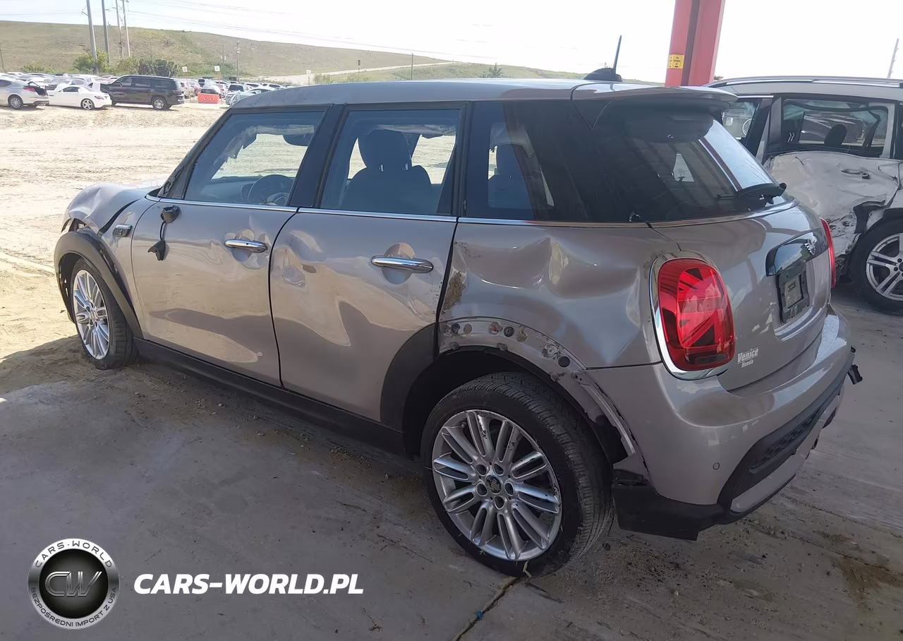2024 Mini Hardtop Cooper S VIN:WMW53DK0XR2V44814 - 3