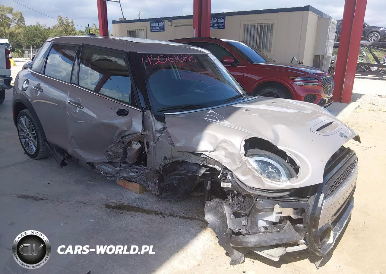 2024 Mini Hardtop Cooper S VIN:WMW53DK0XR2V44814 - 6