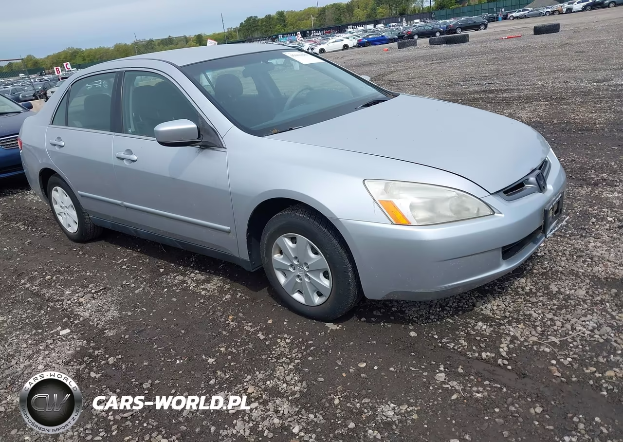 Główne zdjęcie 2003 Honda Accord 2.4 Lx