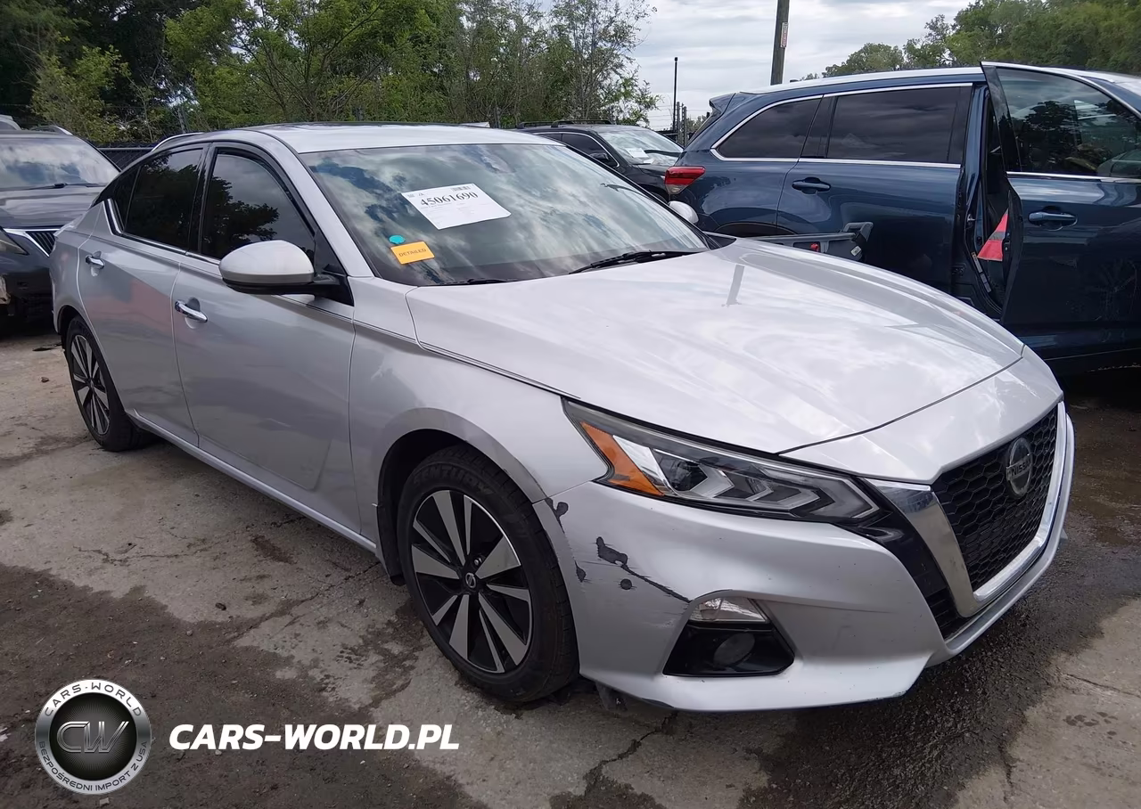 2019 Nissan Altima 2.5 Sv