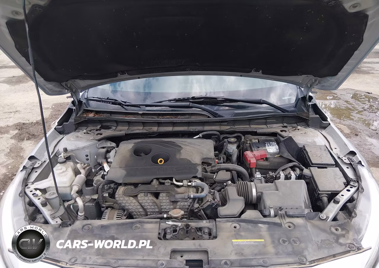 2019 Nissan Altima 2.5 Sv VIN:1N4BL4DV0KC146127 - 10