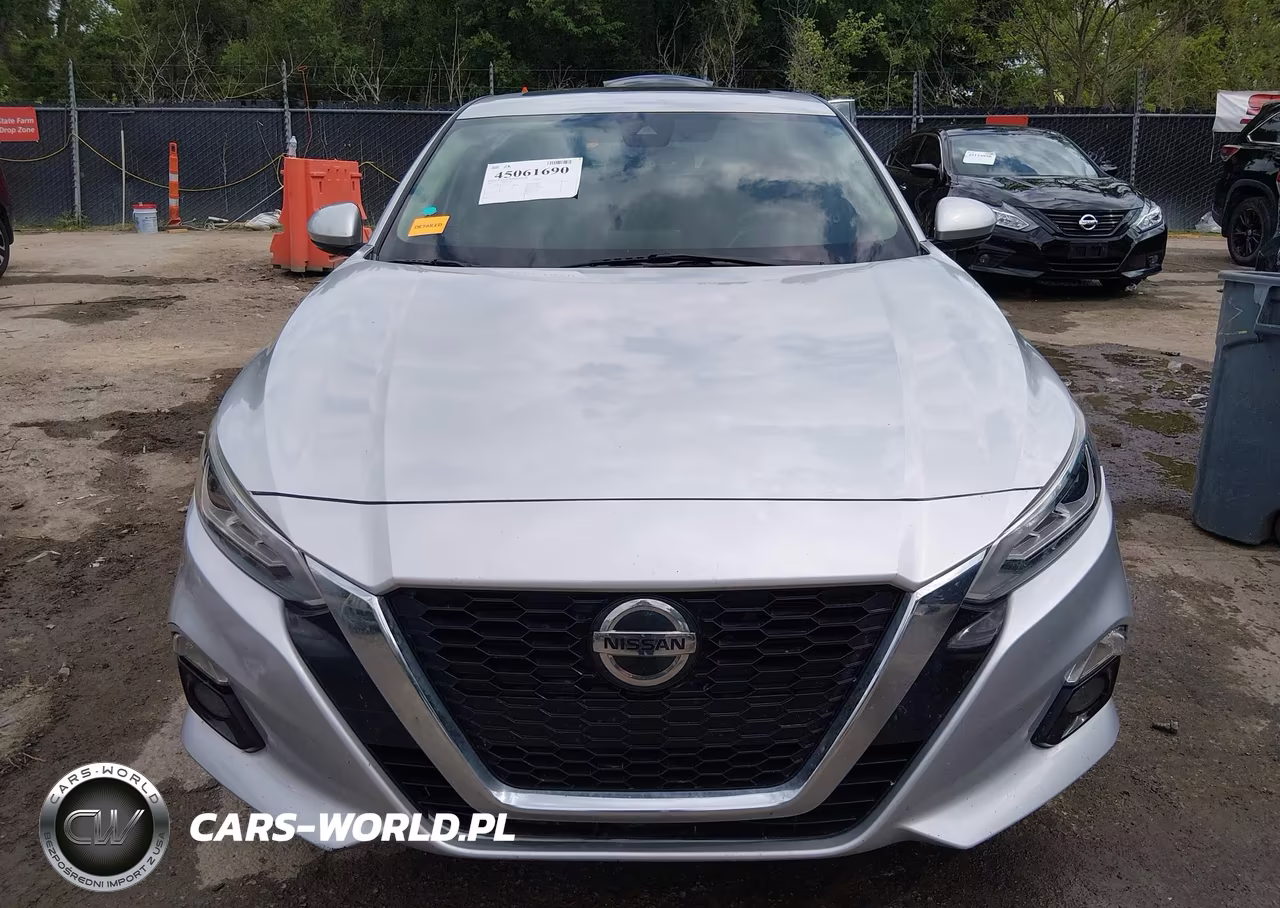 2019 Nissan Altima 2.5 Sv VIN:1N4BL4DV0KC146127 - 13