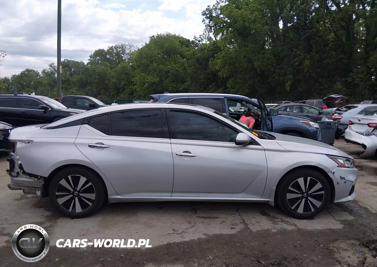 2019 Nissan Altima 2.5 Sv VIN:1N4BL4DV0KC146127 - 14