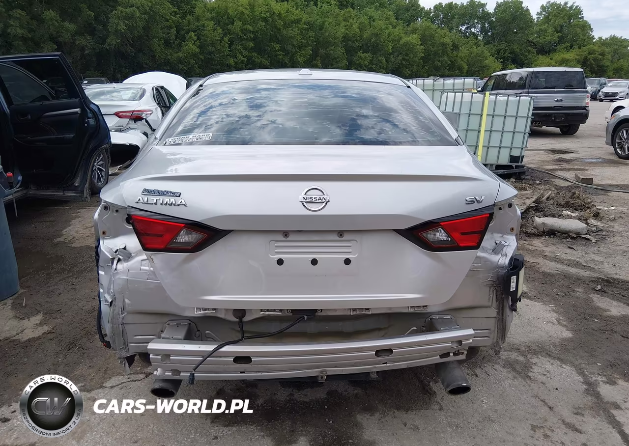 2019 Nissan Altima 2.5 Sv VIN:1N4BL4DV0KC146127 - 17