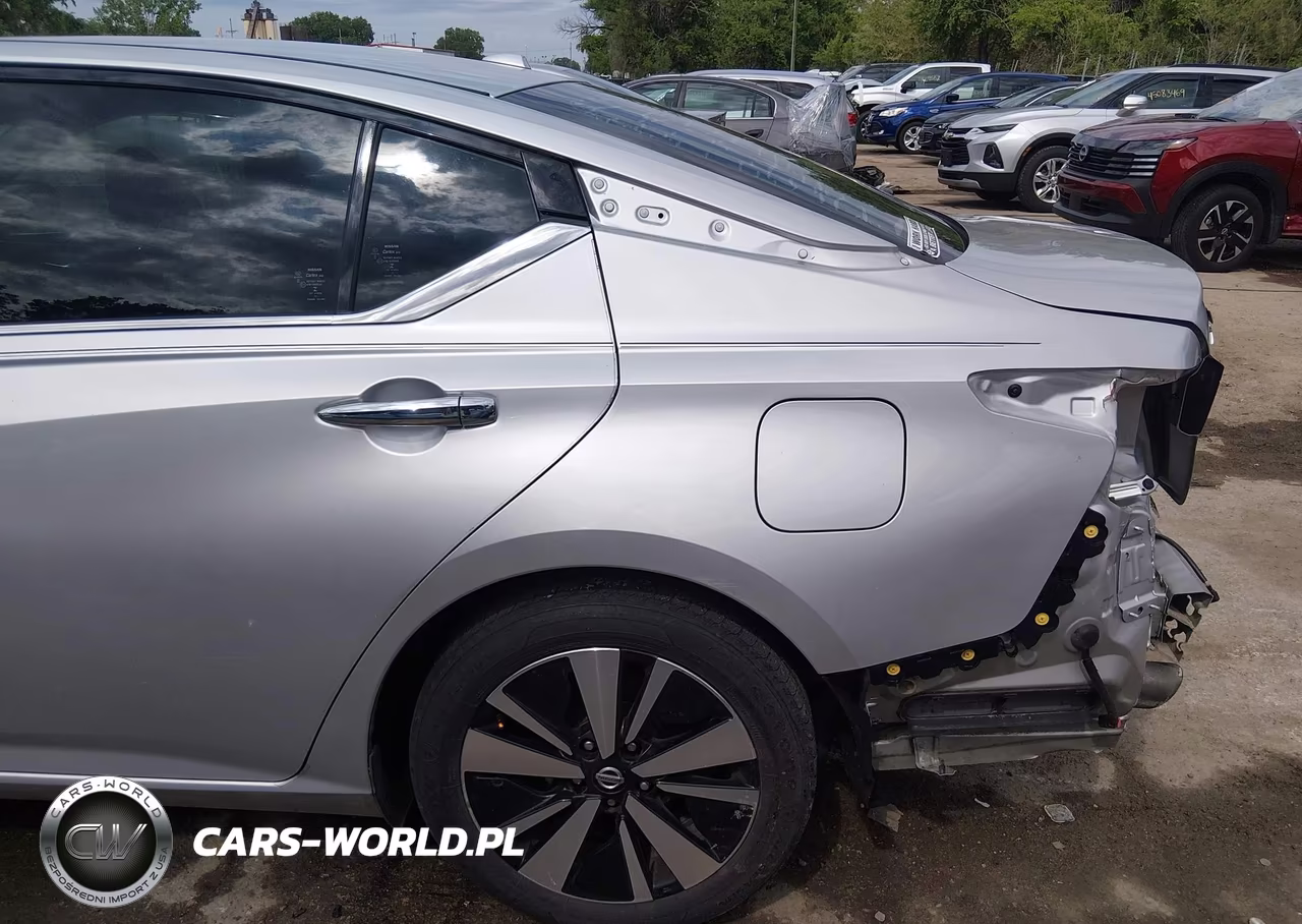 2019 Nissan Altima 2.5 Sv VIN:1N4BL4DV0KC146127 - 18
