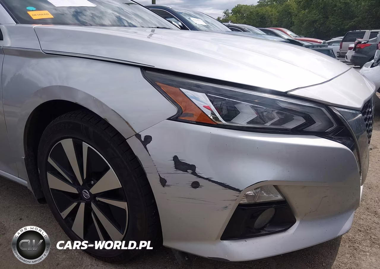 2019 Nissan Altima 2.5 Sv VIN:1N4BL4DV0KC146127 - 19