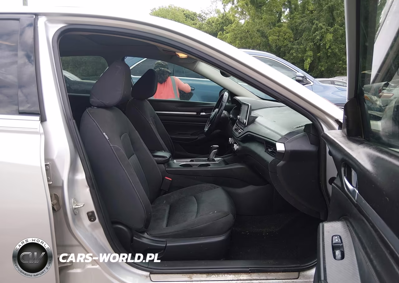 2019 Nissan Altima 2.5 Sv VIN:1N4BL4DV0KC146127 - 5