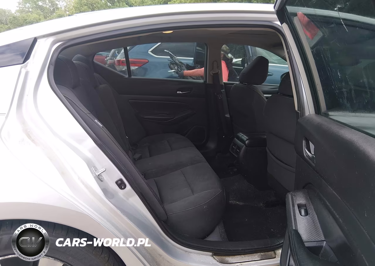 2019 Nissan Altima 2.5 Sv VIN:1N4BL4DV0KC146127 - 8
